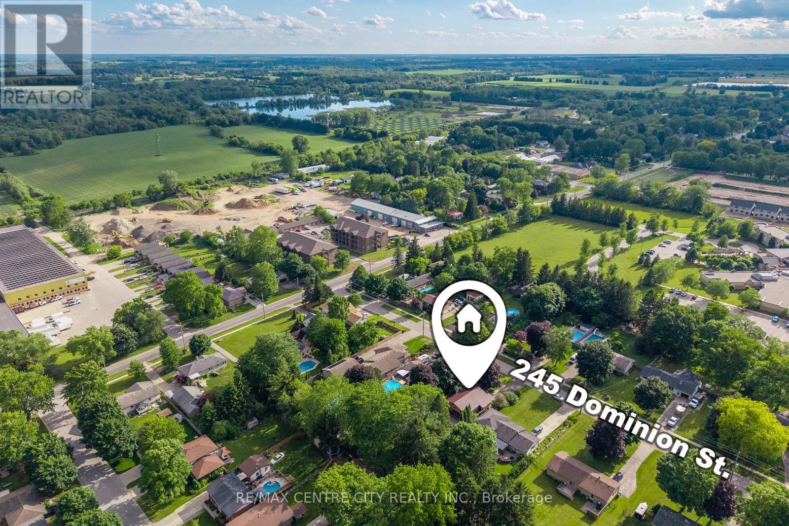 245 Dominion Street, Strathroy-Caradoc, Ontario  N7G 3G9 - Photo 33 - X13587884