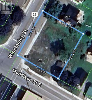 221 WINSTANLEY STREET, West Perth, Ontario