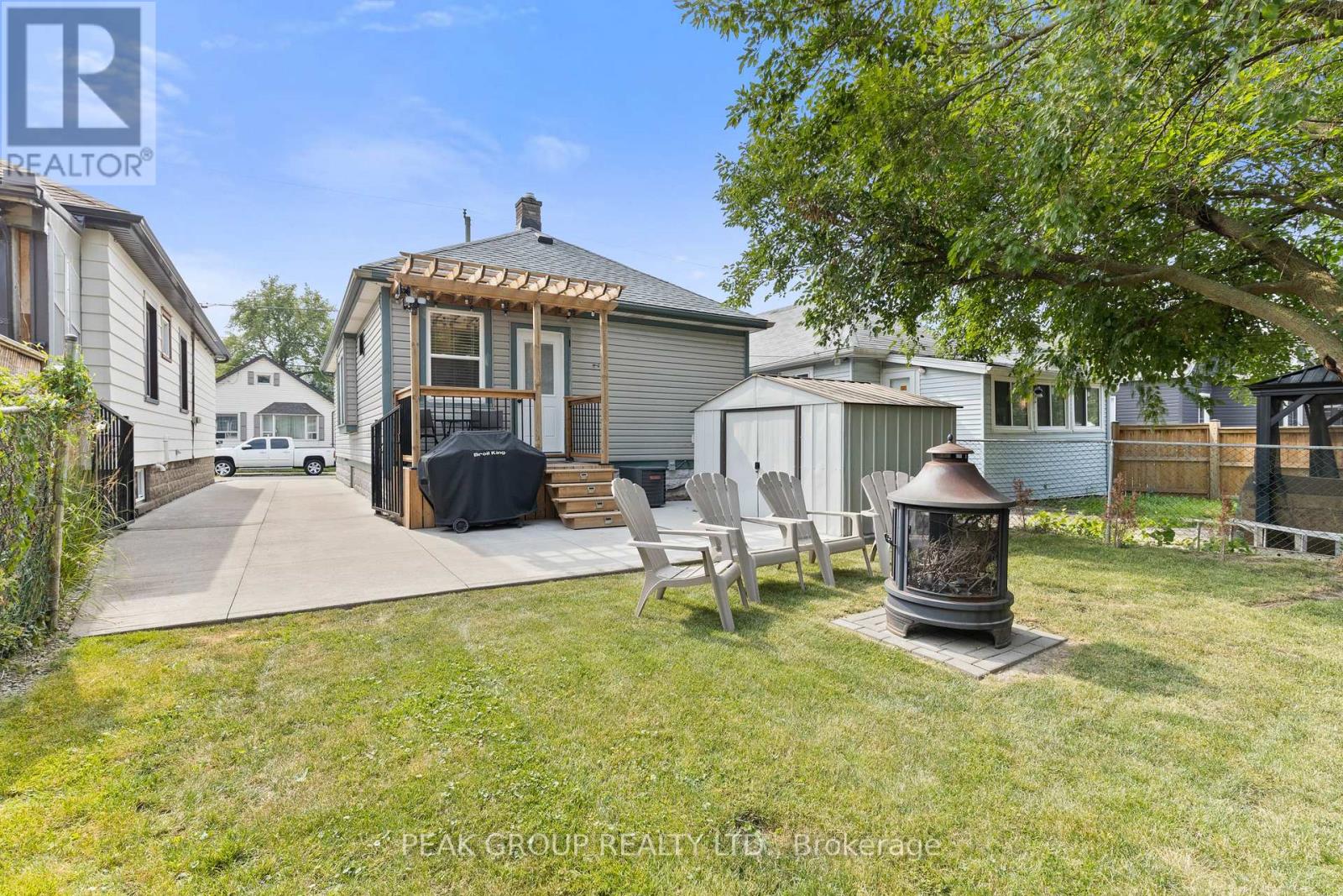 44 Richmond Avenue, St. Catharines, Ontario  L2R 3W7 - Photo 21 - X13587812