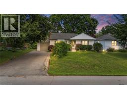 1063 JOAN Drive, burlington, Ontario