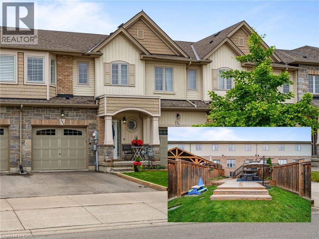 295 PUMPKIN Pass, Binbrook, Ontario