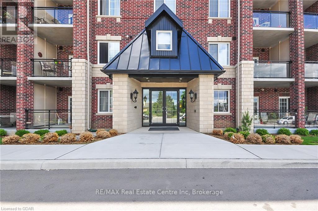 105 - 1440 Gordon Street, Guelph (Pineridge/westminster Woods), Ontario  N1L 1C8 - Photo 2 - X13587778