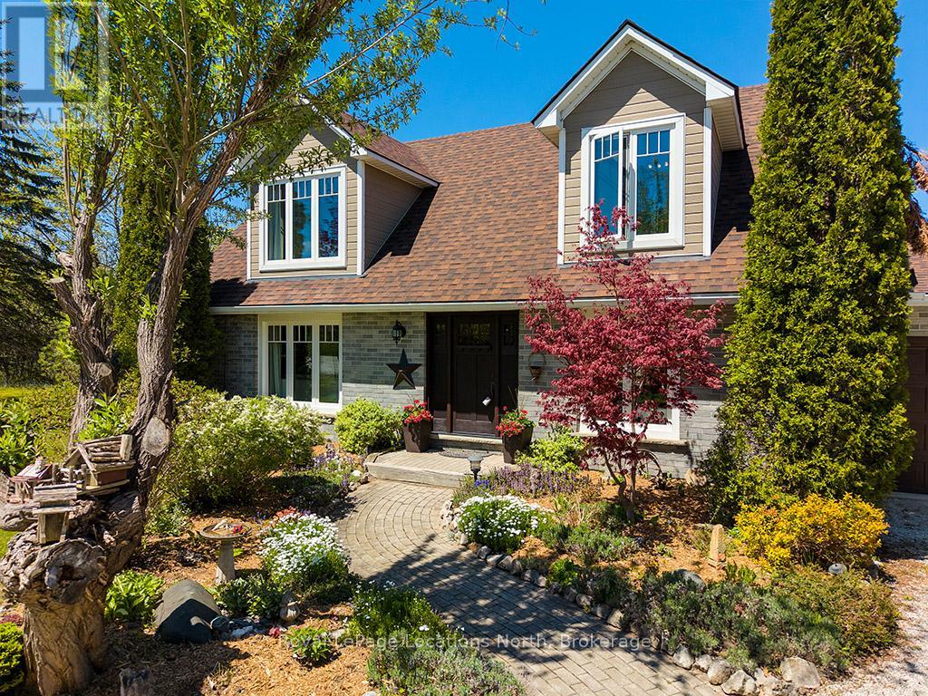 248 St. Vincent Crescent, Meaford, Ontario  N4L 1W7 - Photo 2 - X13587832