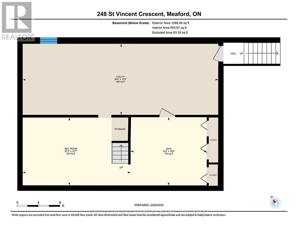 248 St. Vincent Crescent, Meaford, Ontario  N4L 1W7 - Photo 26 - X13587832