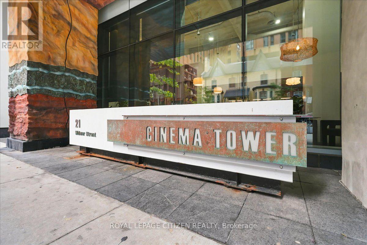 1911 - 21 Widmer Street, Toronto, Ontario M5V 0B8 - Photo 2 - C13587810