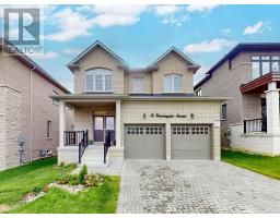 16 MORNINGSTAR AVENUE, Whitby, Ontario