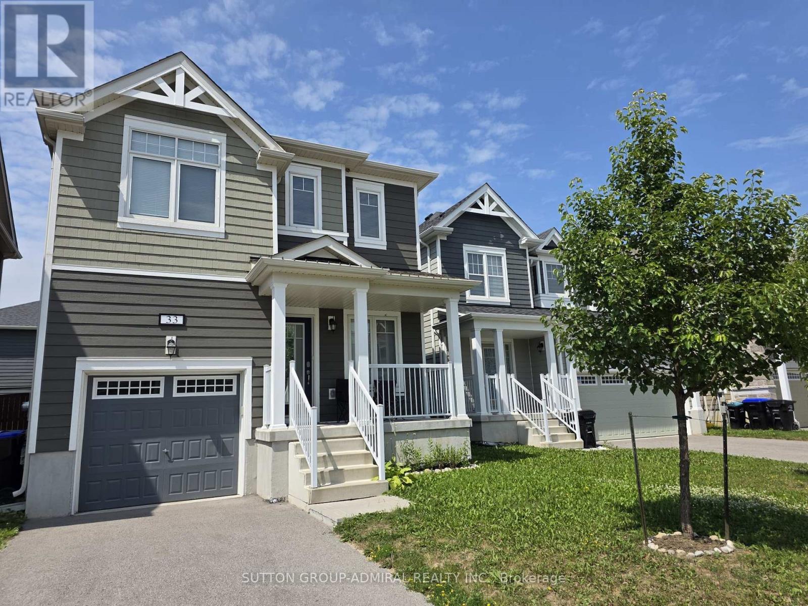 33 SANDHILL CRANE DRIVE, Wasaga Beach