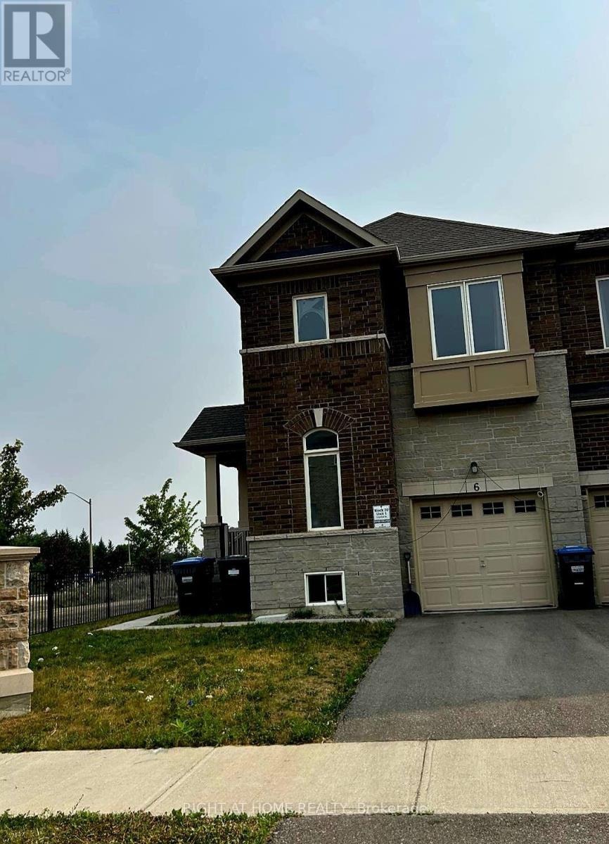 6 SAVINO DRIVE, Brampton (Heart Lake West)