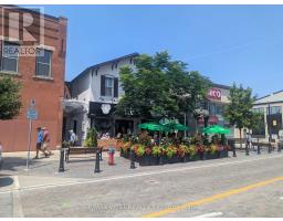 104 - 191 LAKESHORE ROAD E, Oakville, Ontario