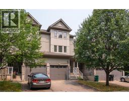 38 DAVID BERGEY Drive, Kitchener, Ontario
