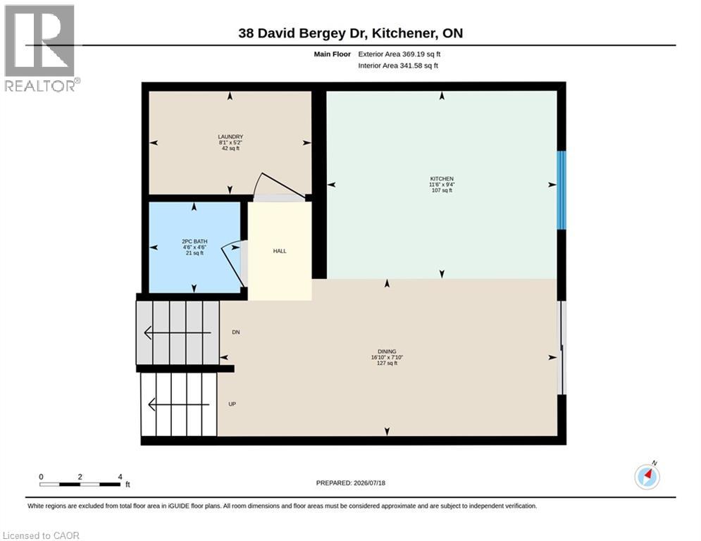 38 David Bergey Drive, Kitchener, Ontario N2E 0B1 - Photo 43 - 40849038