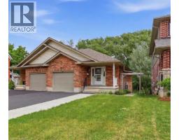 100 STRANGE Street, Kitchener, Ontario