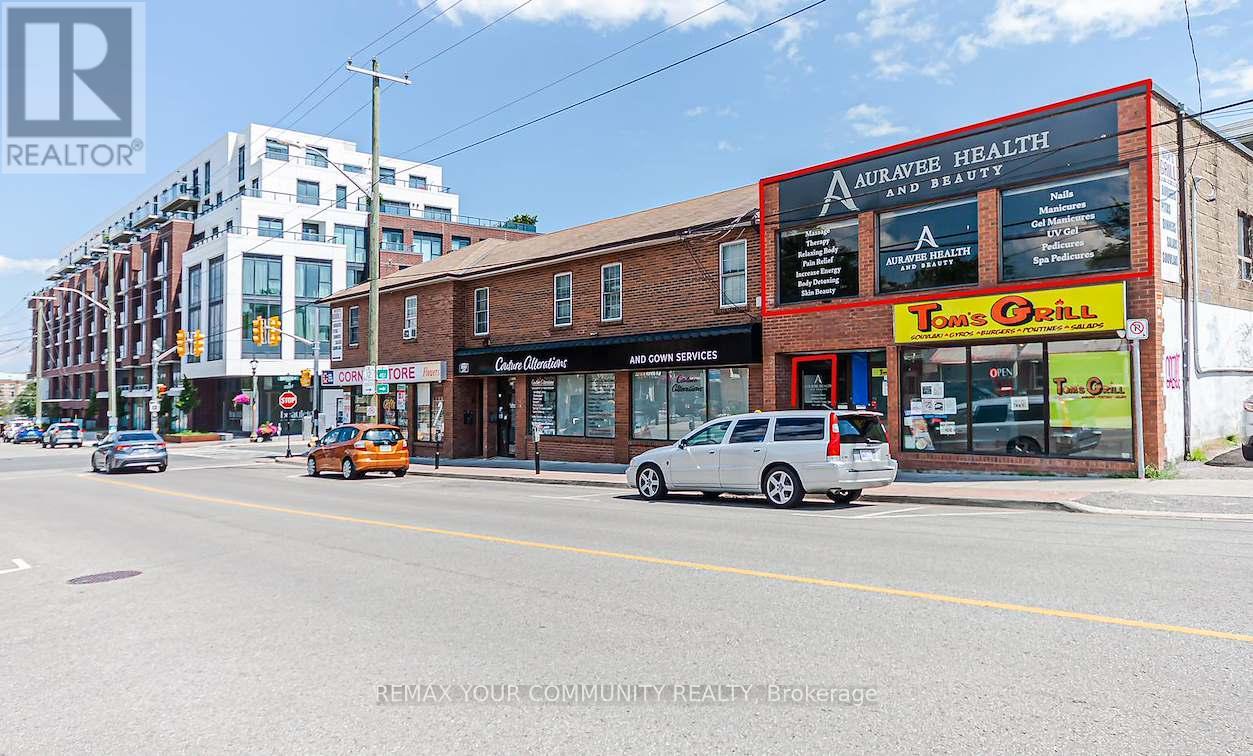 107a Colborne Street W, Whitby, Ontario  L1N 1W9 - Photo 1 - E13587512