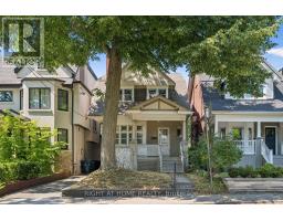 4 JEAN STREET, Toronto, Ontario