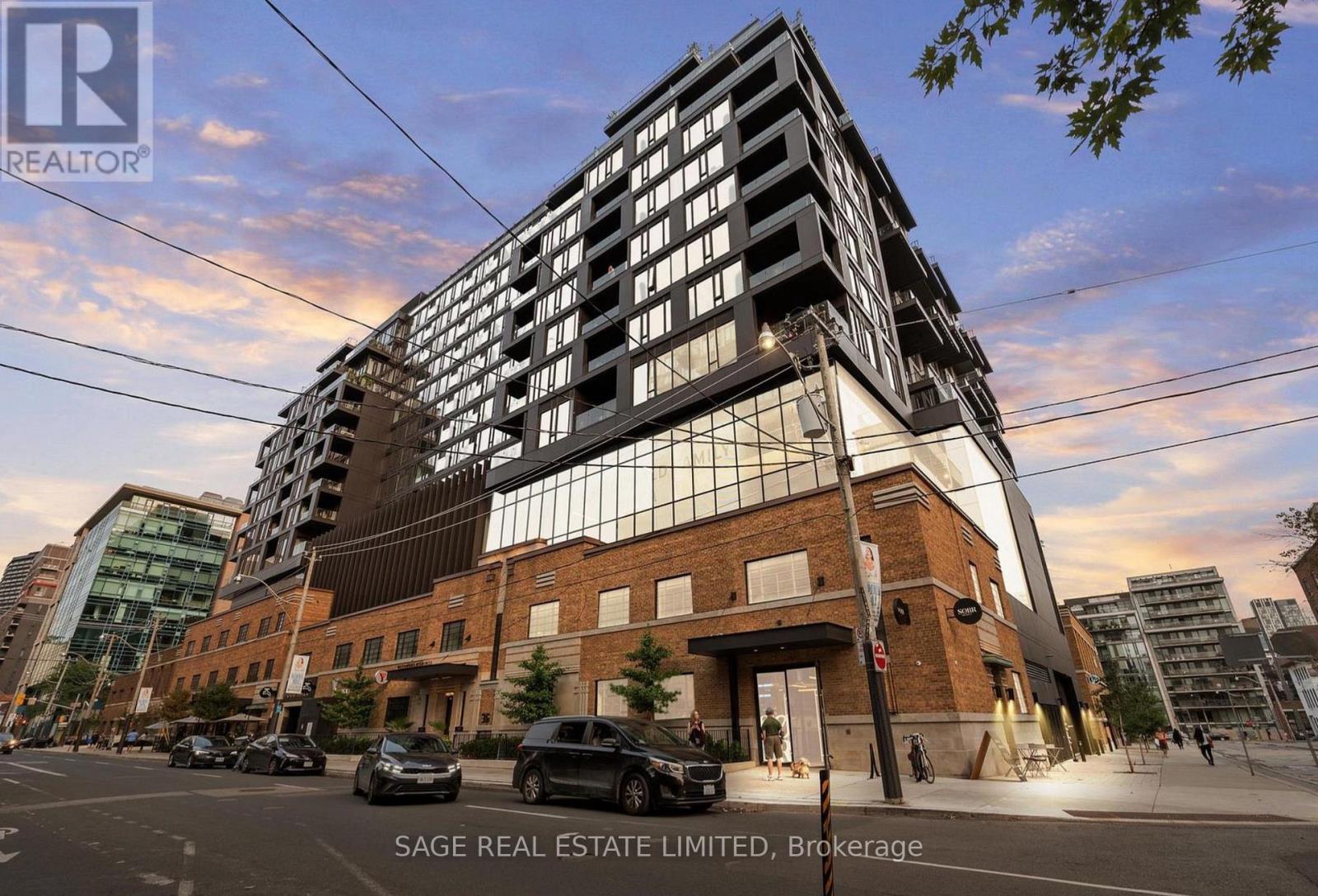 730 - 505 Richmond Street W, Toronto, Ontario  M5V 0P4 - Photo 17 - C13588030