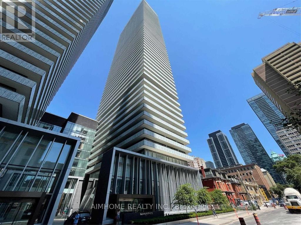 2506 - 50 CHARLES STREET E, Toronto, Ontario
