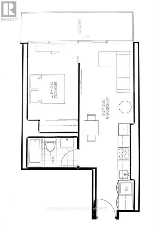 2506 - 50 Charles Street E, Toronto, Ontario  M4Y 0C3 - Photo 3 - C13588092