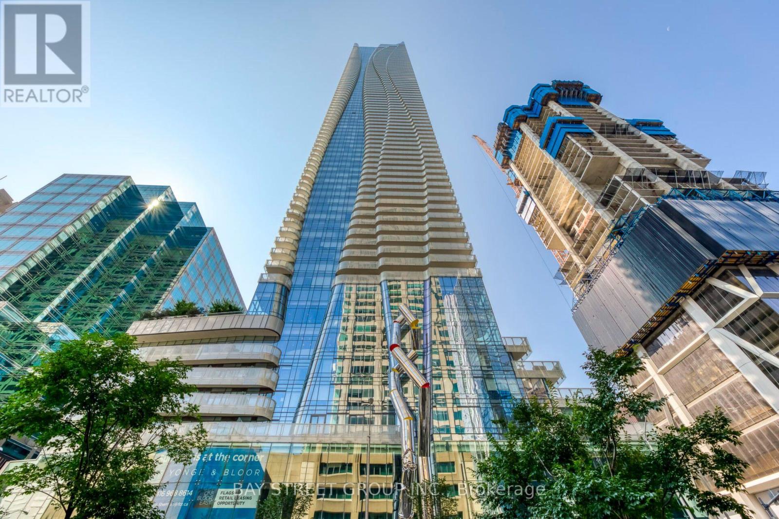 4108 - 1 Bloor Street E, Toronto, Ontario  M4W 0A8 - Photo 2 - C13588126
