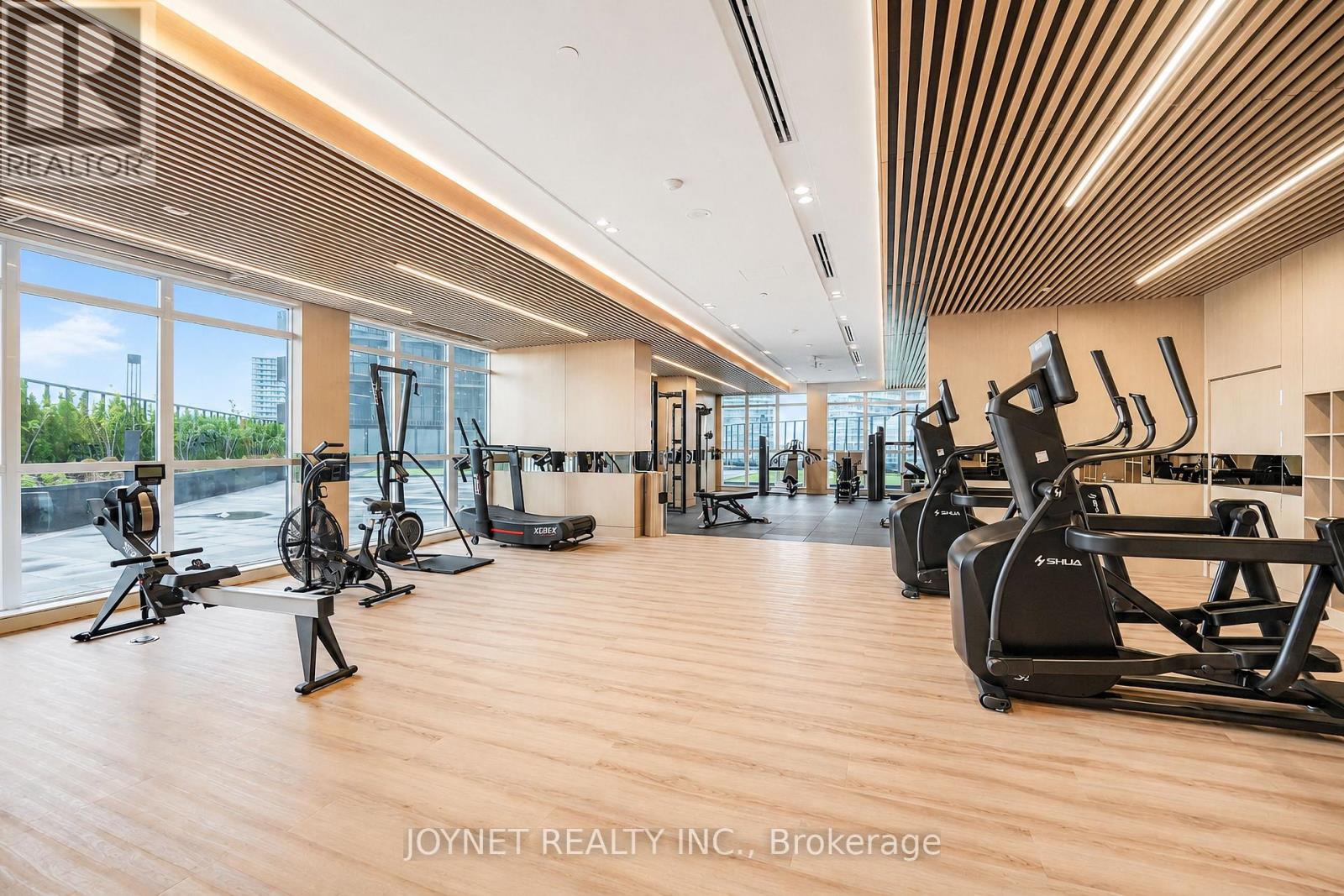 2508 - 68 Esther Shiner Blvd Boulevard, Toronto, Ontario  M2K 0J6 - Photo 13 - C13588136