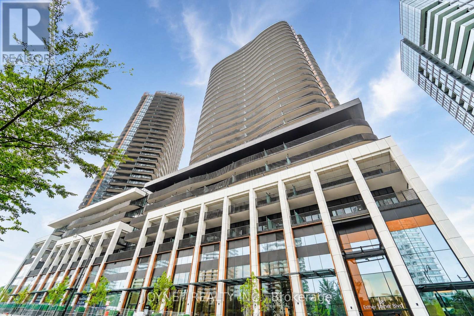 2508 - 68 Esther Shiner Blvd Boulevard, Toronto, Ontario  M2K 0J6 - Photo 2 - C13588136