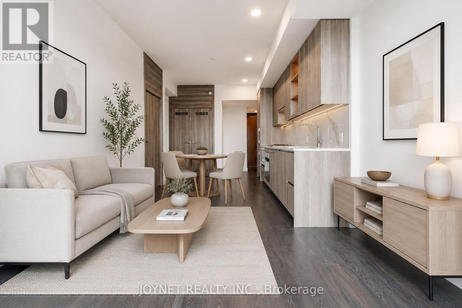 2508 - 68 Esther Shiner Blvd Boulevard, Toronto, Ontario  M2K 0J6 - Photo 4 - C13588136