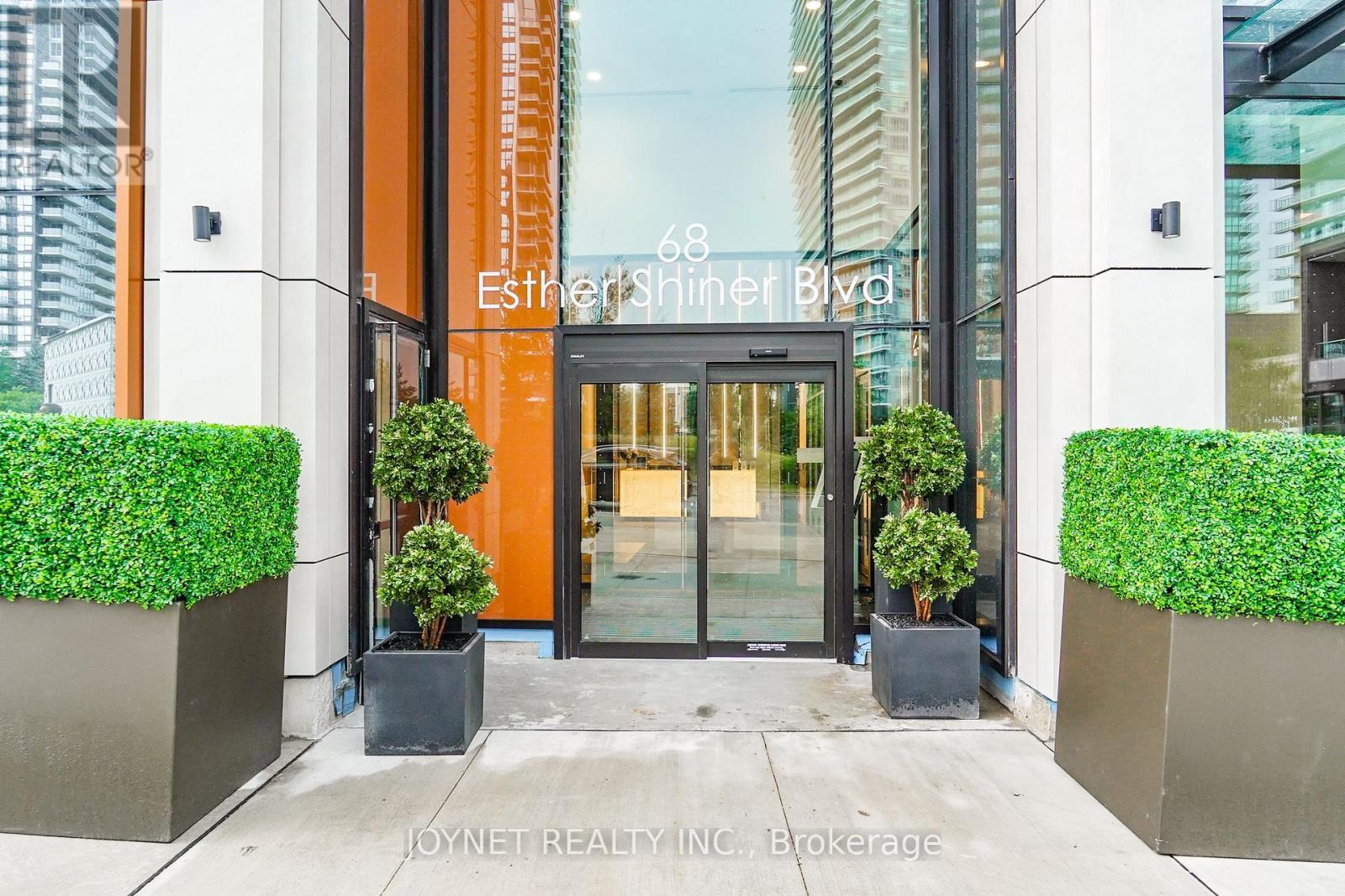 2508 - 68 Esther Shiner Blvd Boulevard, Toronto, Ontario  M2K 0J6 - Photo 6 - C13588136