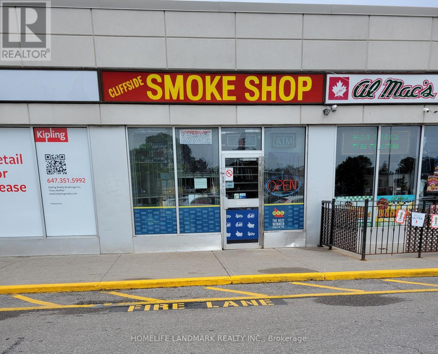 2461 KINGSTON ROAD, Toronto, Ontario