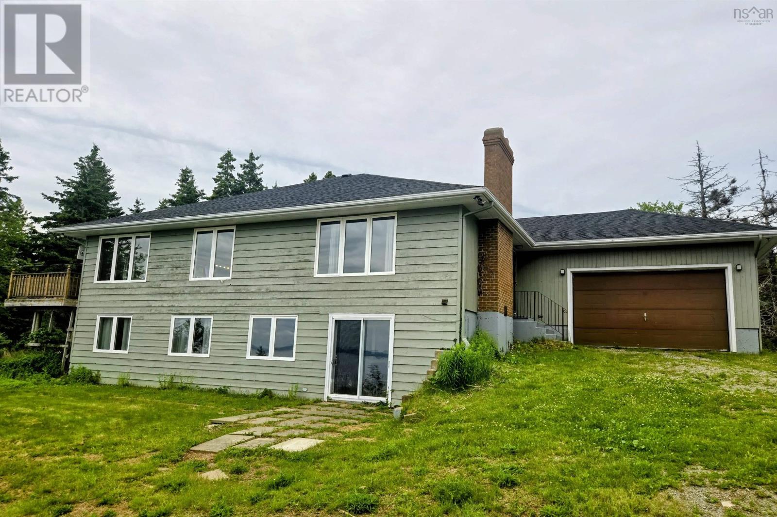 601 Derby Point Road, Grand Narrows, Nova Scotia  B1T 1E3 - Photo 2 - 202617980