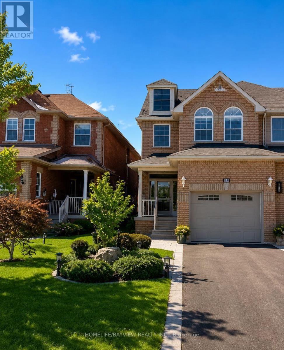 MAIN - 87 ENGLISH OAK DRIVE, Richmond Hill, Ontario