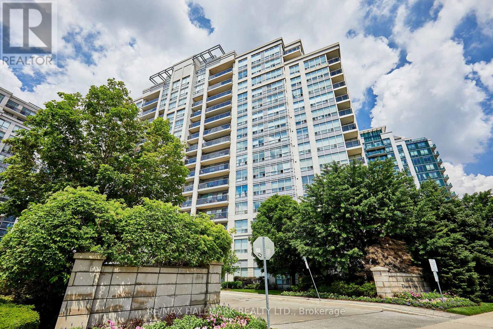 307 - 60 DISERA DRIVE, Vaughan, Ontario