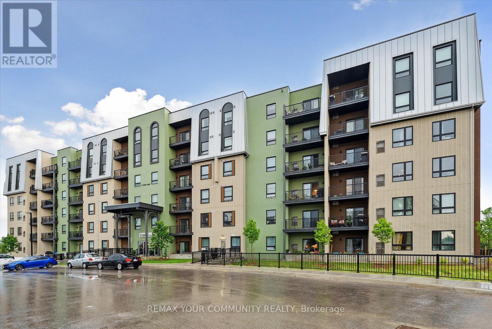 204 - 5 CHEF LANE, Barrie (Innis-Shore)