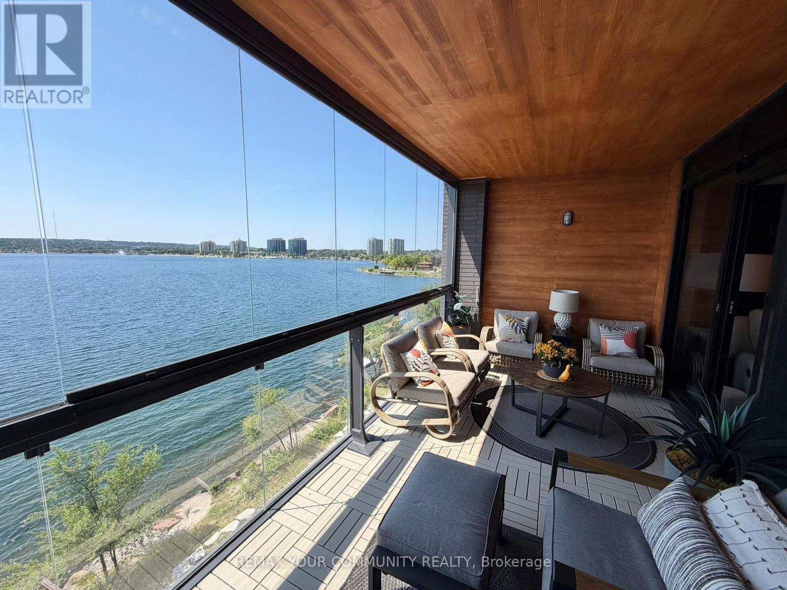 303 - 185 DUNLOP STREET E, barrie (lakeshore), Ontario