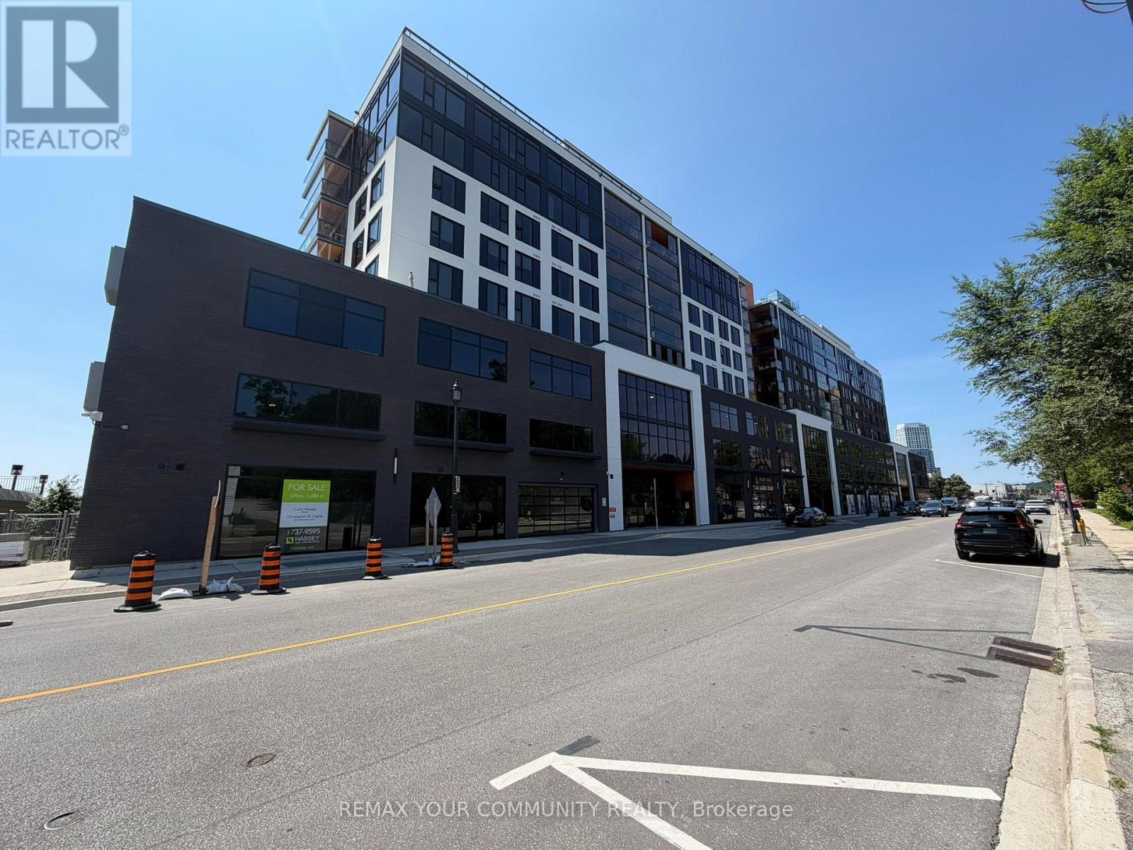 303 - 185 Dunlop Street E, Barrie (Lakeshore), Ontario  L4M 0L7 - Photo 32 - S13588244