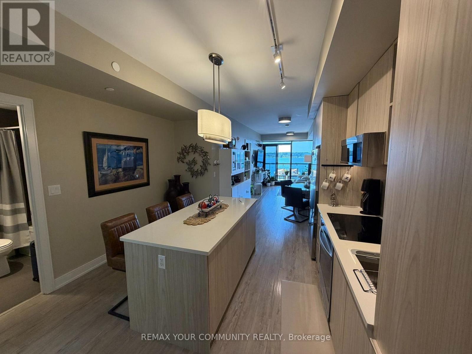 303 - 185 Dunlop Street E, Barrie (Lakeshore), Ontario  L4M 0L7 - Photo 6 - S13588244