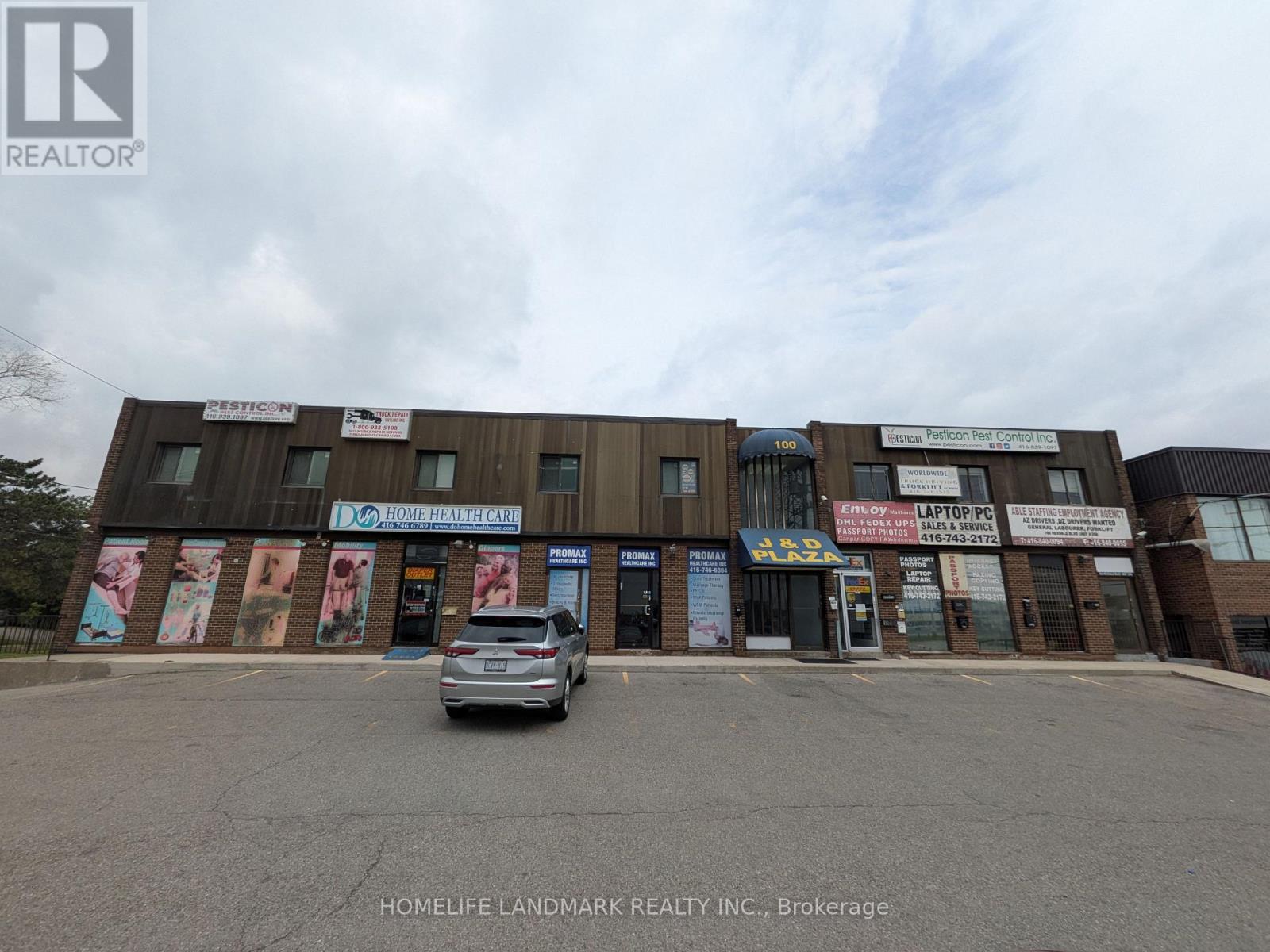 309 - 100 REXDALE BOULEVARD, Toronto (Rexdale-Kipling)