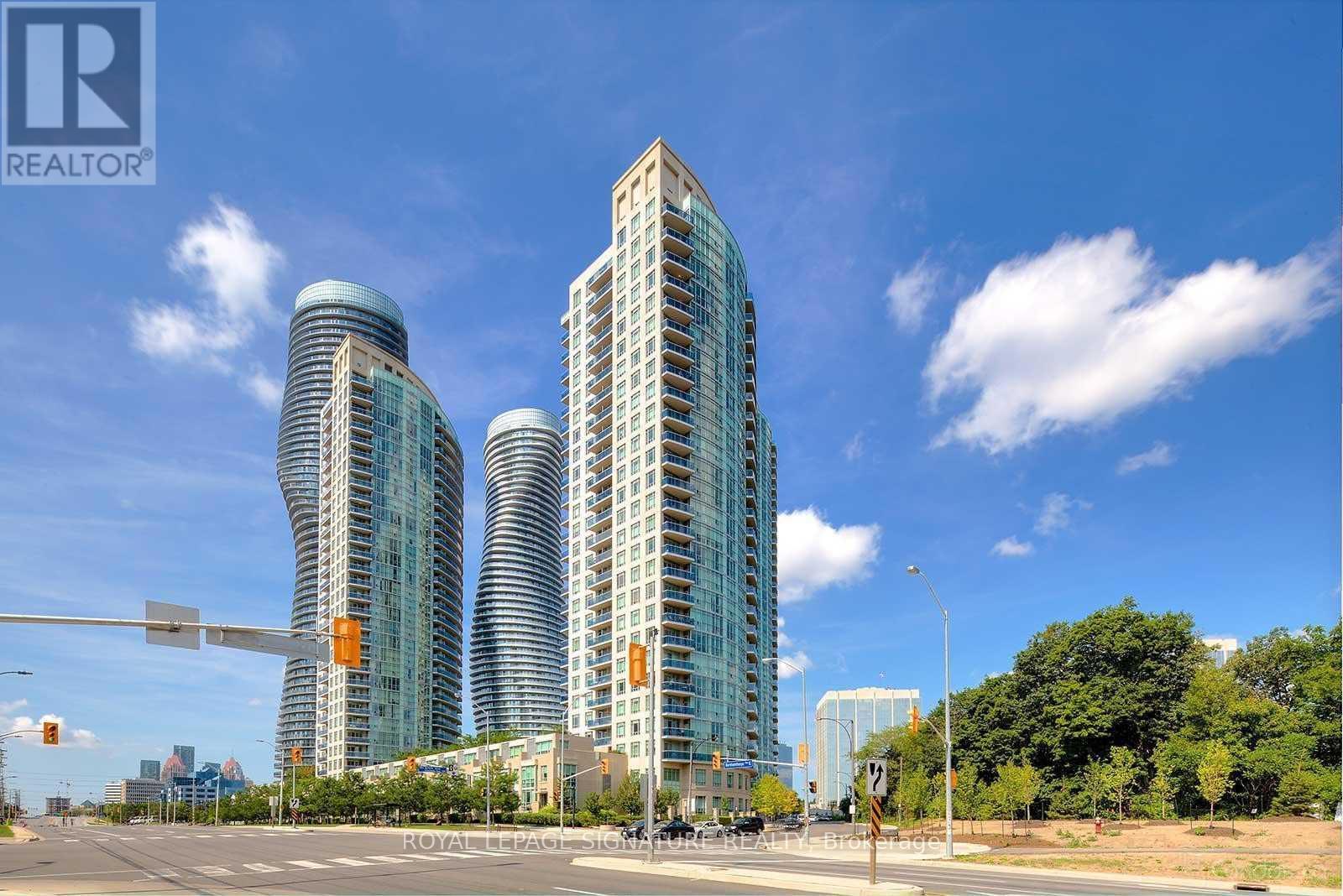 1701 - 90 ABSOLUTE AVENUE, Mississauga, Ontario