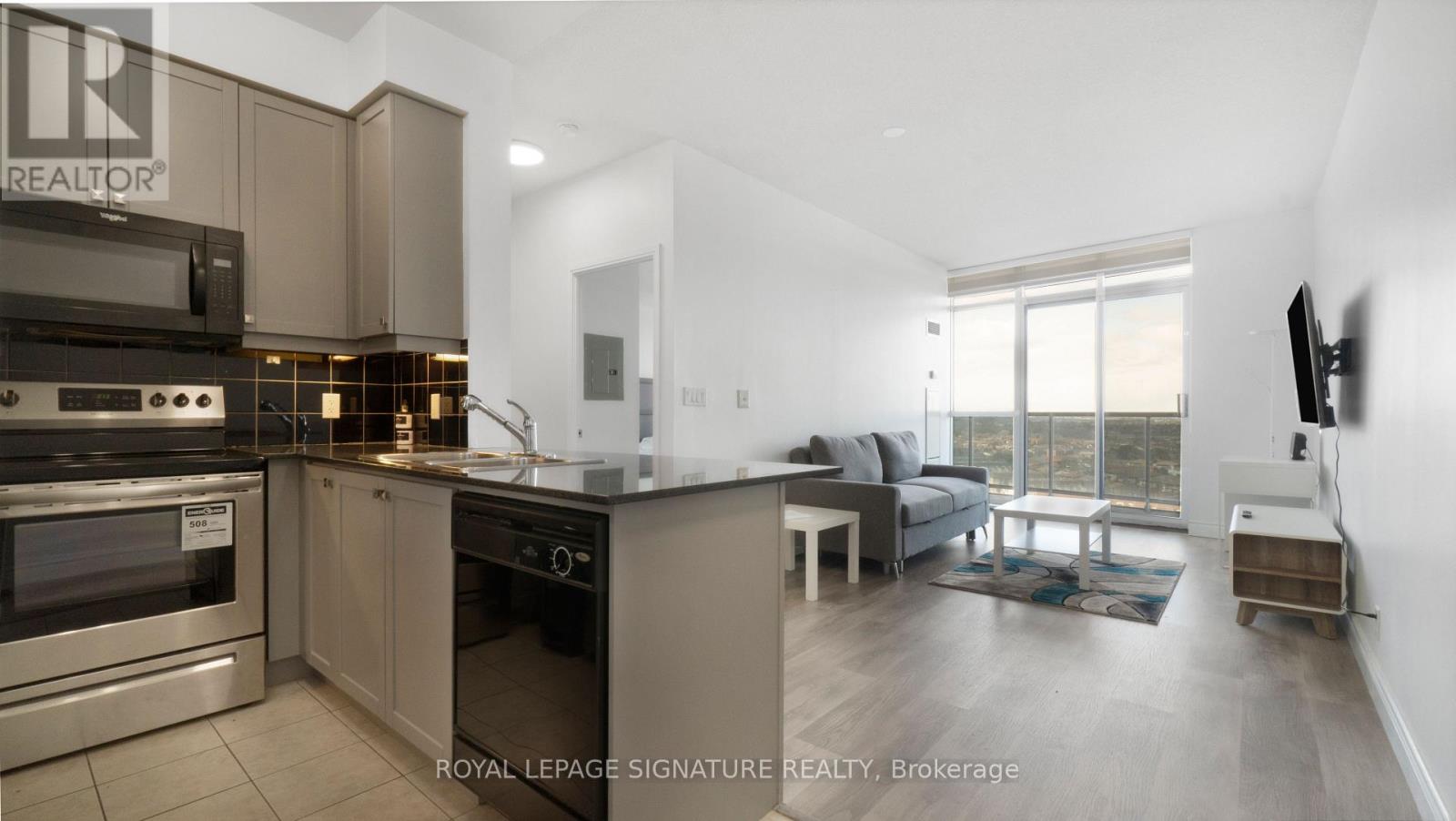 1701 - 90 Absolute Avenue, Mississauga, Ontario  L4Z 0A3 - Photo 3 - W13588218