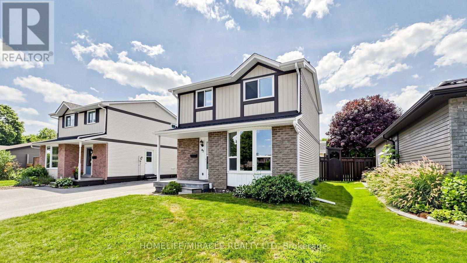 47 Viscount Road, Brantford, Ontario  N3P 1J1 - Photo 2 - X13586242