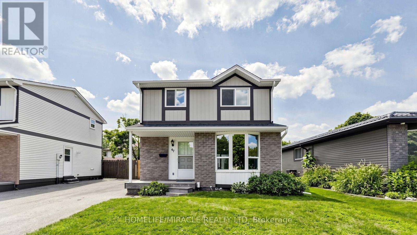 47 VISCOUNT ROAD, Brantford, Ontario