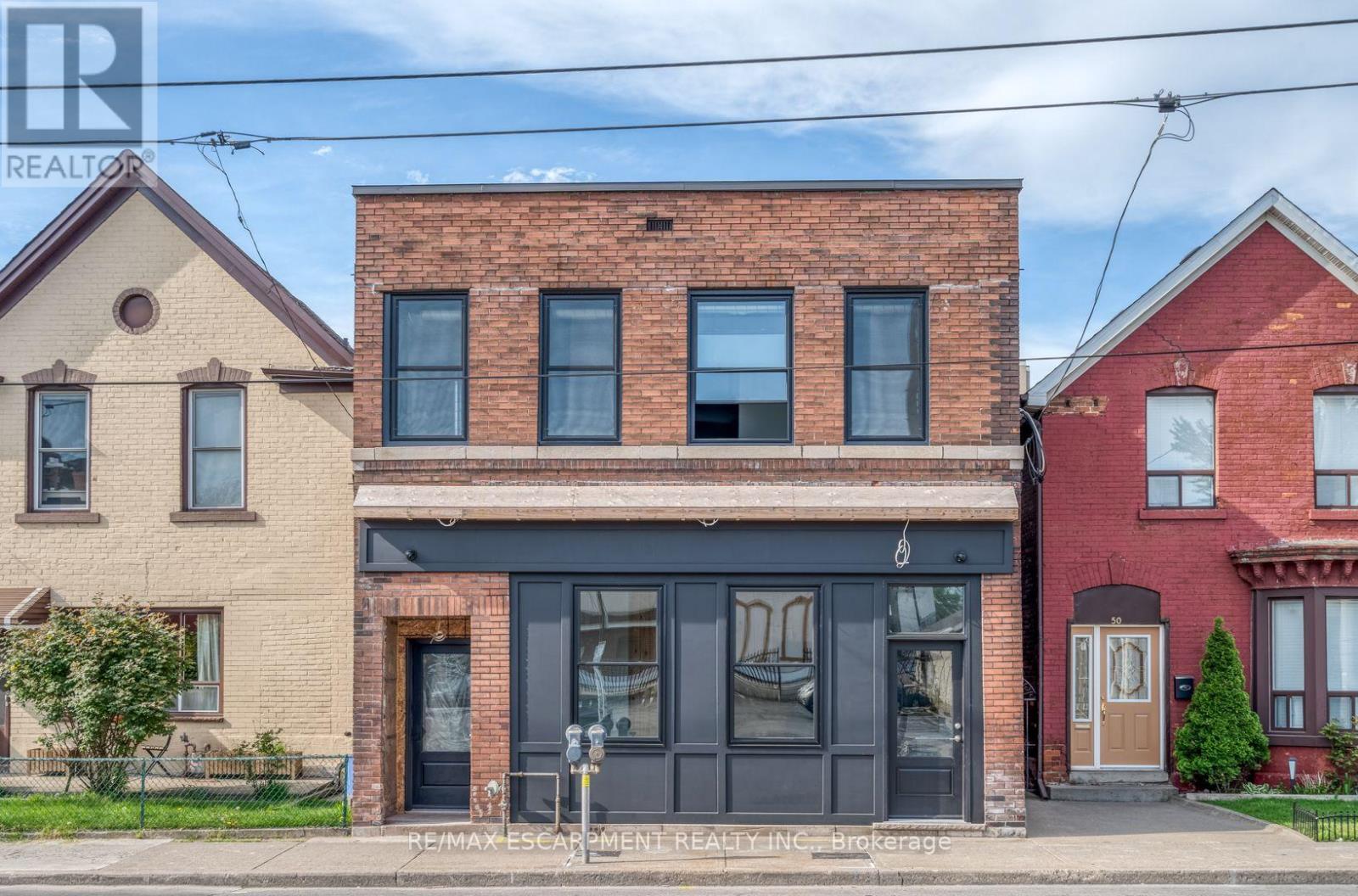 1 - 52 BARTON STREET E, Hamilton, Ontario