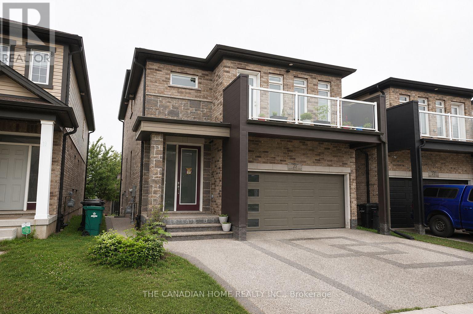 23 SADDLE BROOK (BASEMENT) COURT, Kitchener, Ontario