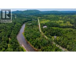 Route 820, Upham, New Brunswick