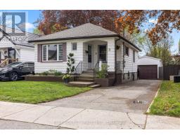 31 EASTMAN AVENUE, London East, Ontario