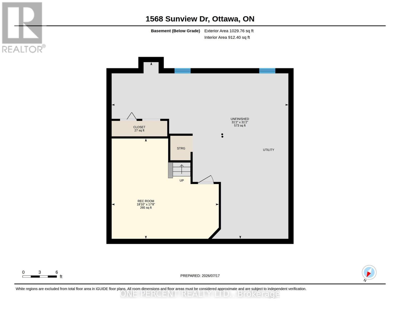 1568 Sunview Drive, Ottawa, Ontario  K1C 5A3 - Photo 44 - X13588330