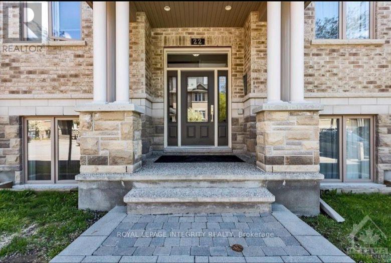 H - 22 Tadley Private, Ottawa, Ontario K2J 2T3 - Photo 2 - X13588354