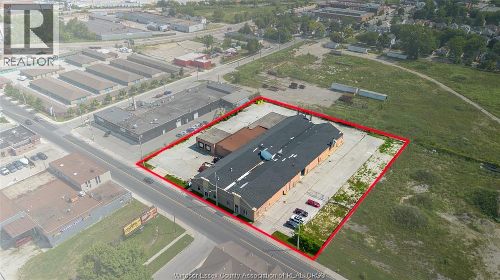 MLS# 26017570: 890 WALKER ROAD, Windsor, Canada