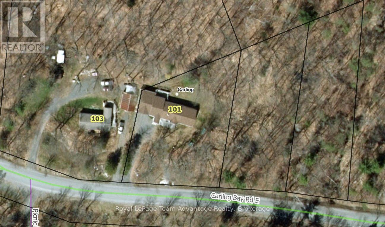 101 & 99 Carling Bay Road E, Carling, Ontario  P0G 1G0 - Photo 35 - X13588268