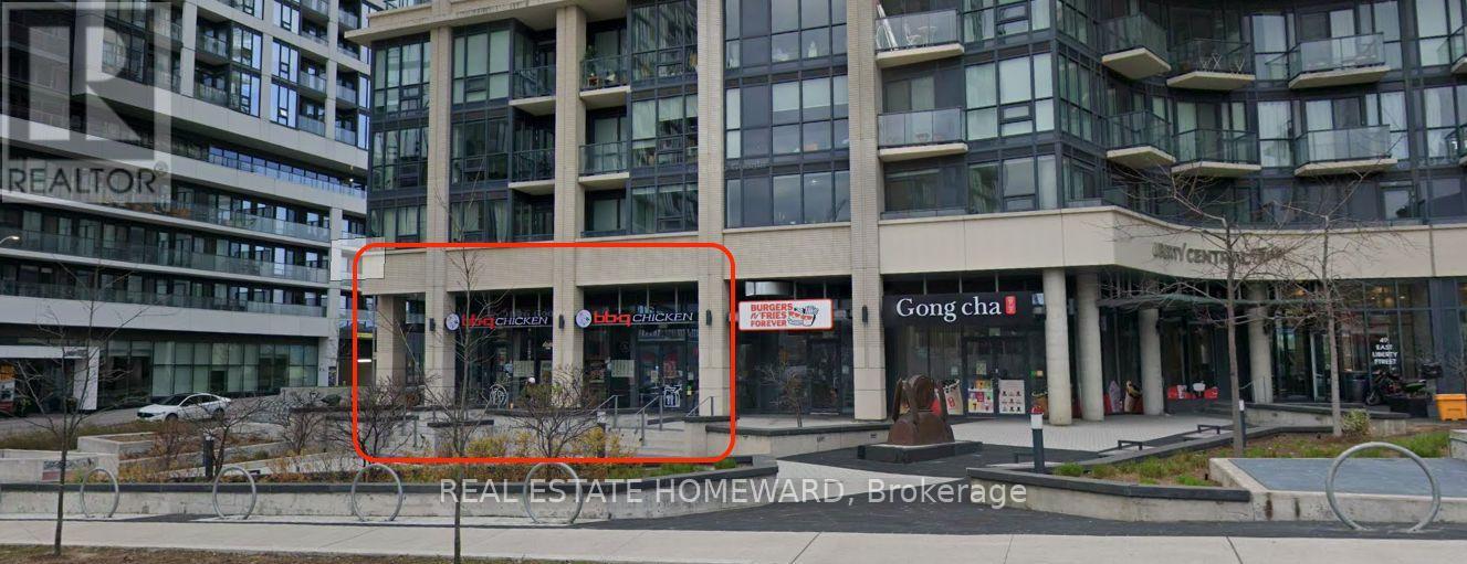 3 - 49 EAST LIBERTY STREET, Toronto, Ontario