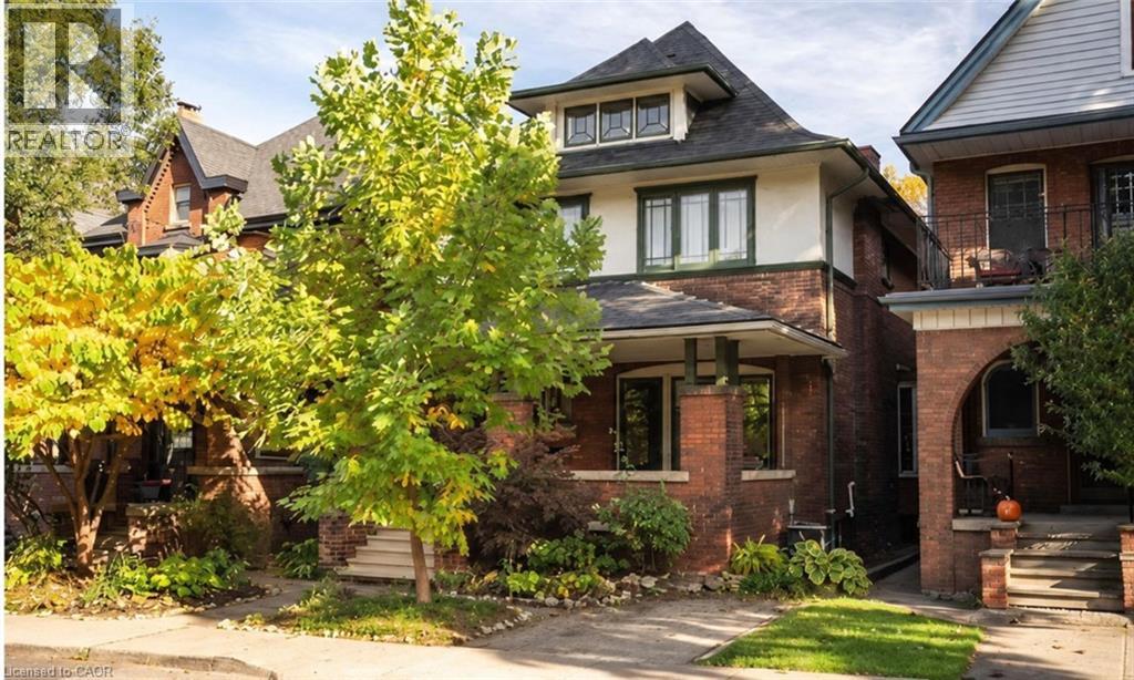 31 ST. CLAIR Avenue, Hamilton