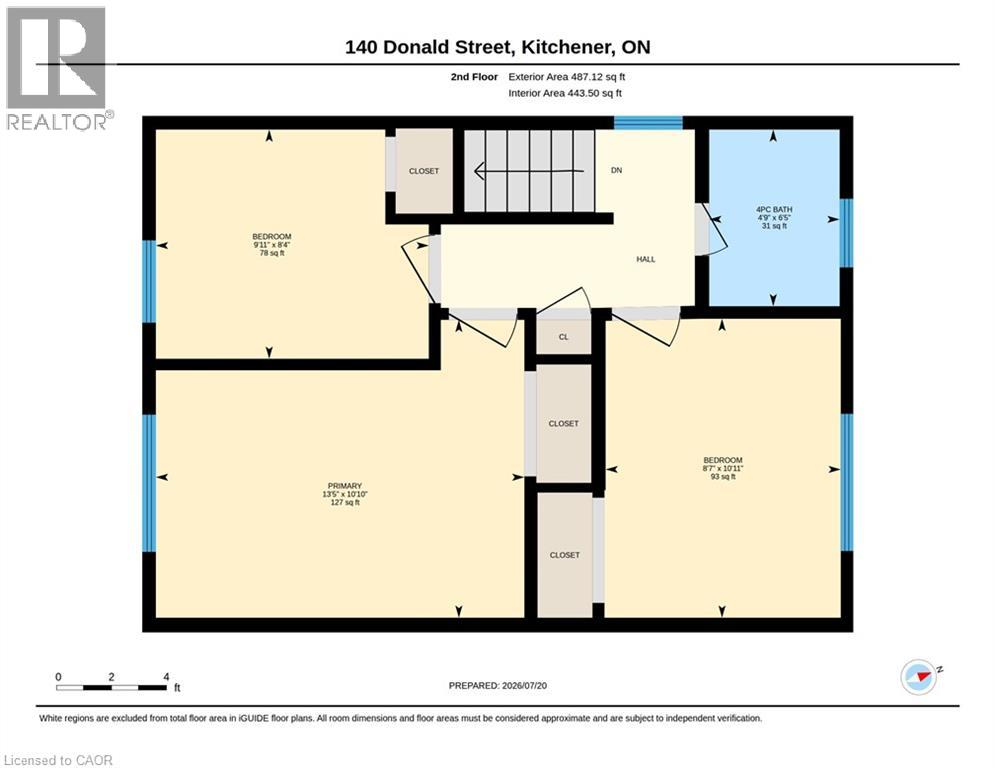 140 Donald Street, Kitchener, Ontario  N2B 3G6 - Photo 24 - 40849678